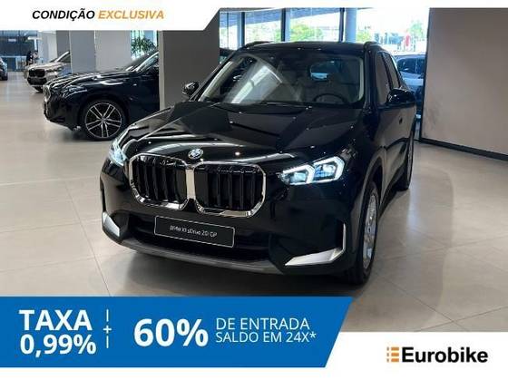 BMW X1 2.0 16V TURBO GASOLINA SDRIVE20I GP STEPTRONIC